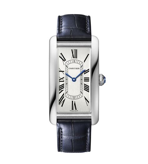 orologio simili cartier in pelle|orologi tank de cartier.